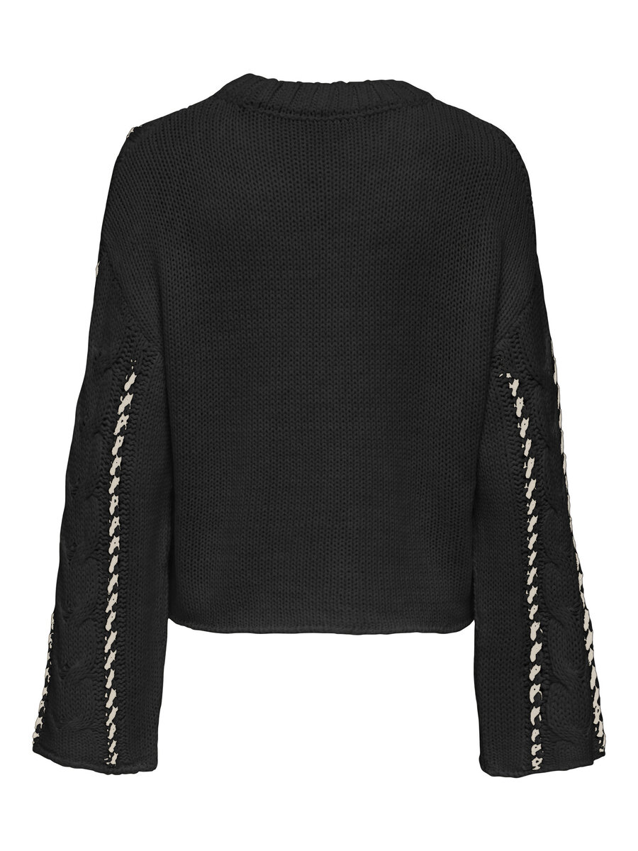 Pull van het merk Only in het Zwart