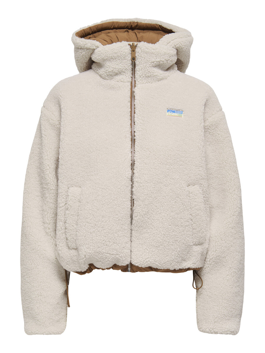 Jas van het merk Only in het Wit