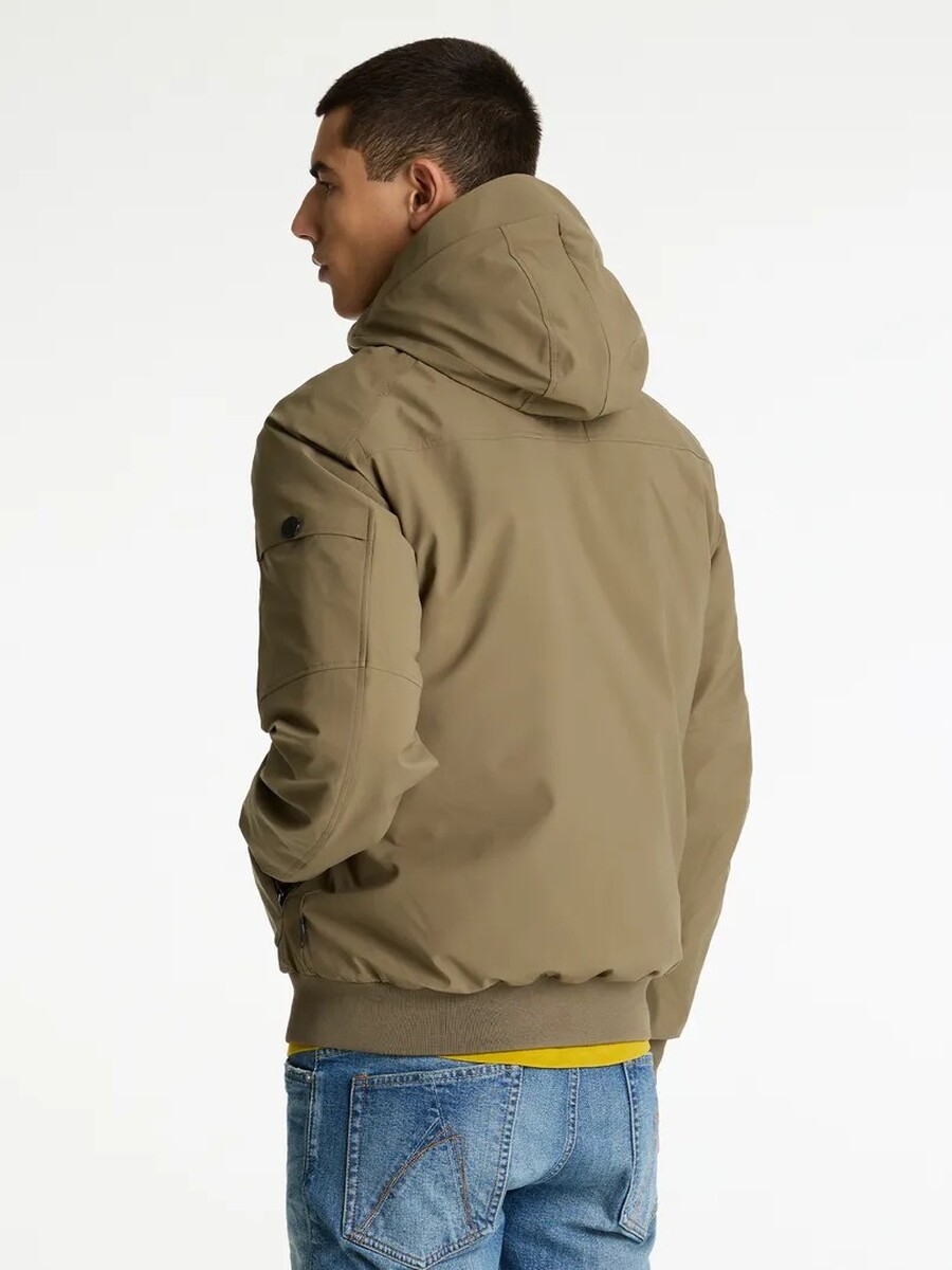 Jas van het merk Chasin' in het Bruin