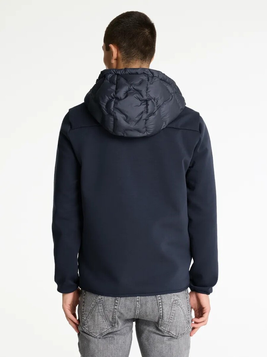 Jas van het merk Chasin' in het Blauw