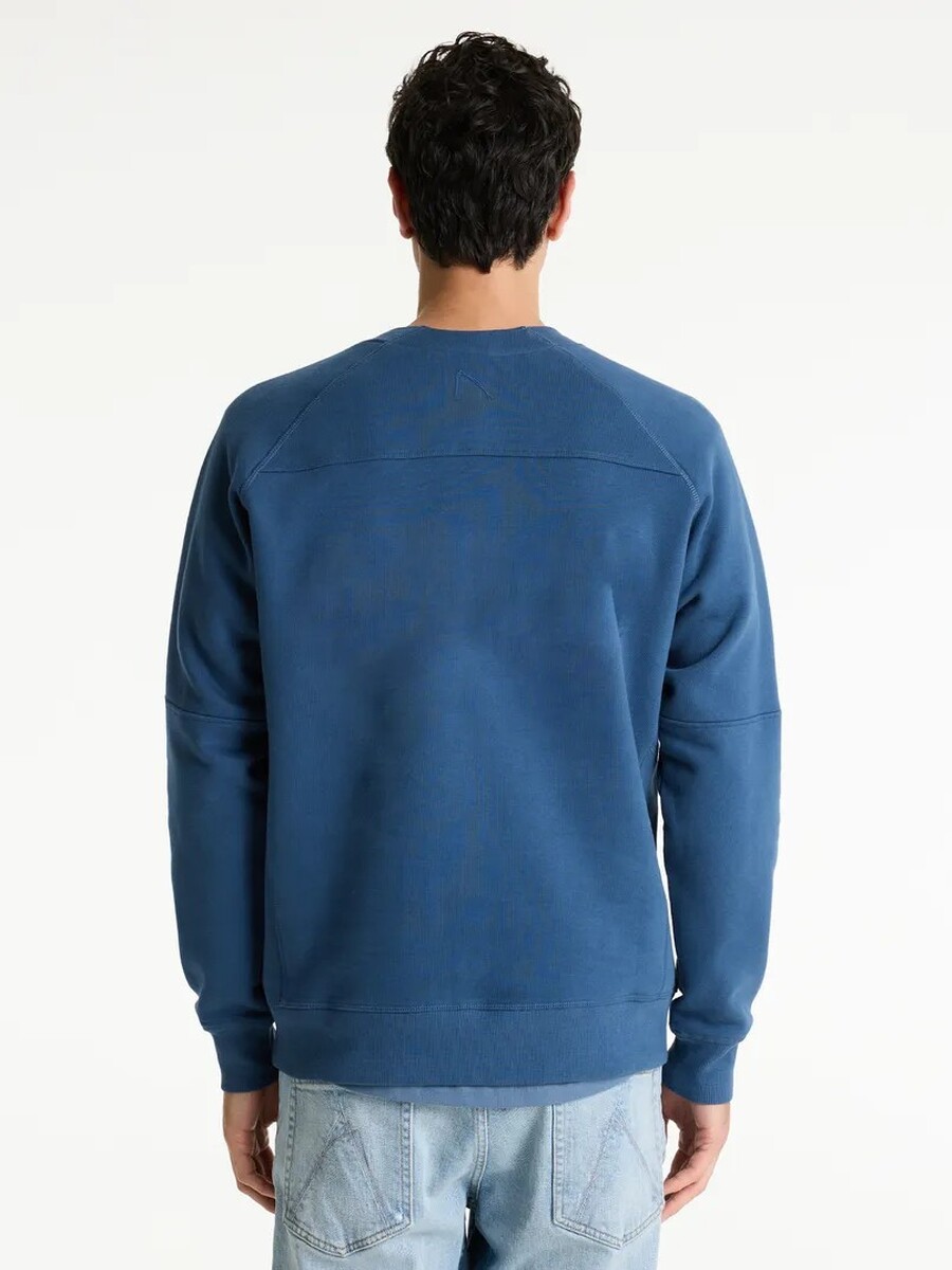Sweater van het merk Chasin' in het Blauw