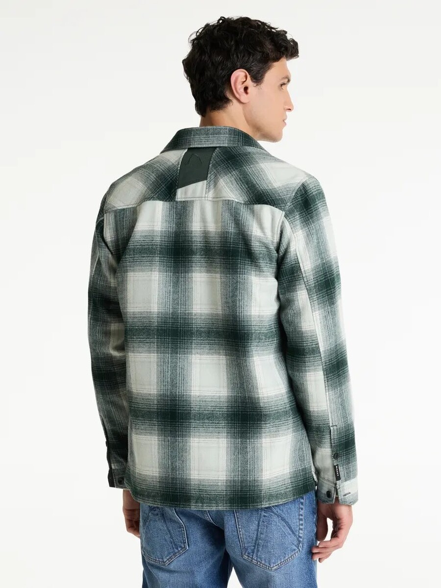 Hemd van het merk Chasin' in het Groen