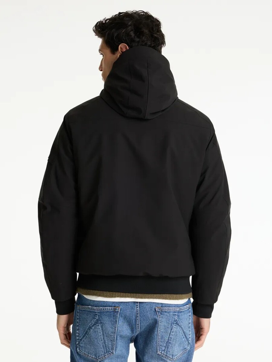 Jas van het merk Chasin' in het Zwart