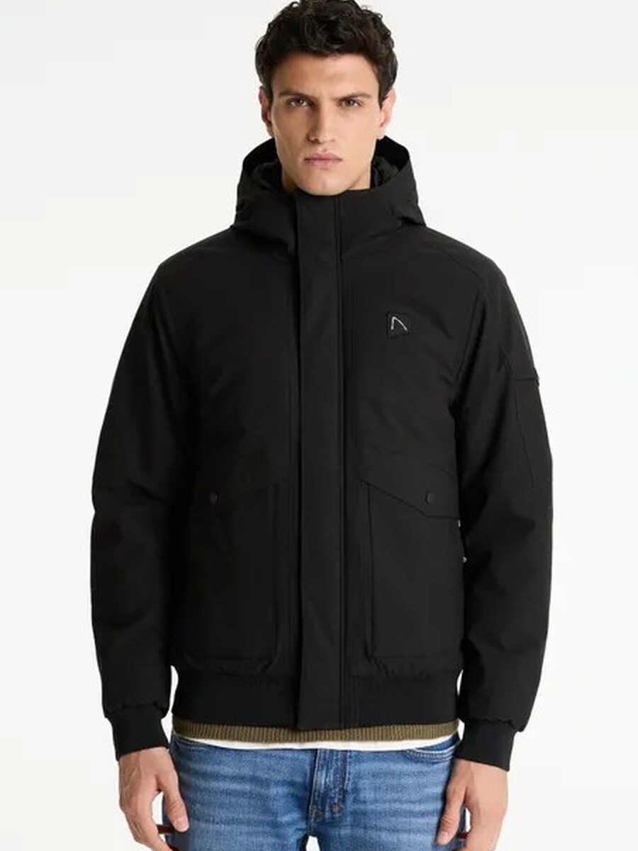 Jas van het merk Chasin' in het Zwart