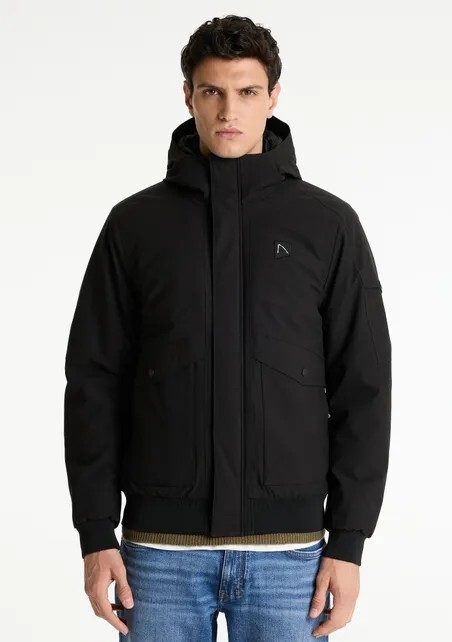 Jas van het merk Chasin' in het Zwart