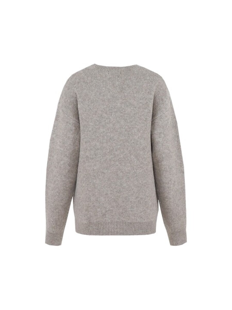 Pull van het merk C&s The Label in het Brons