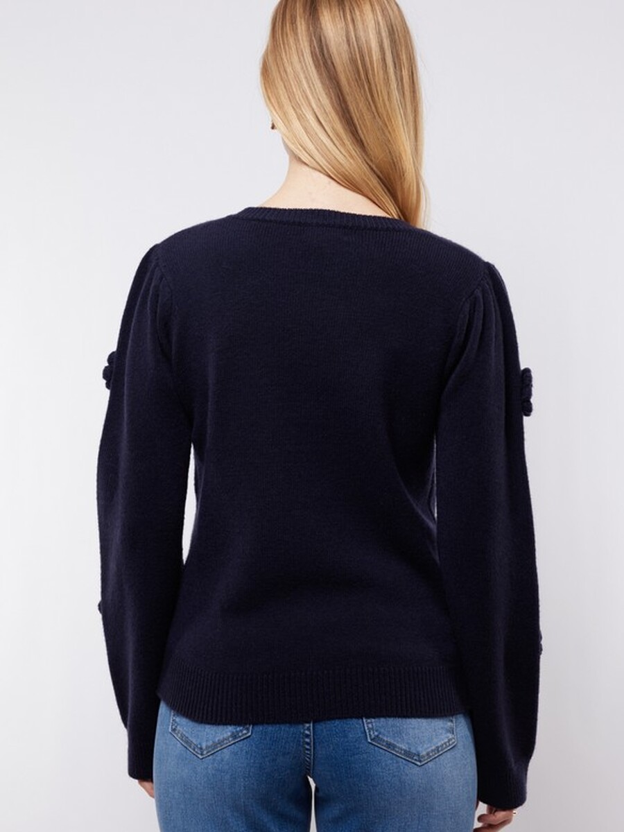 Top van het merk C&s The Label in het Blauw