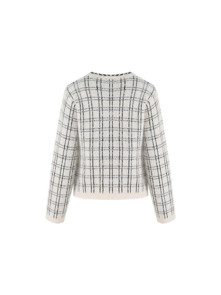 Gilet van het merk C&s The Label in het Beige