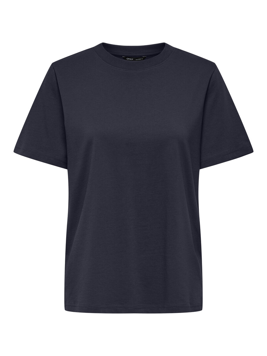 T-shirt van het merk Only in het Marine T-shirt van het merk Only in het Marine