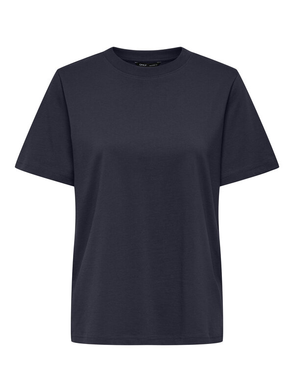 T-shirt van het merk Only in het Marine T-shirt van het merk Only in het Marine