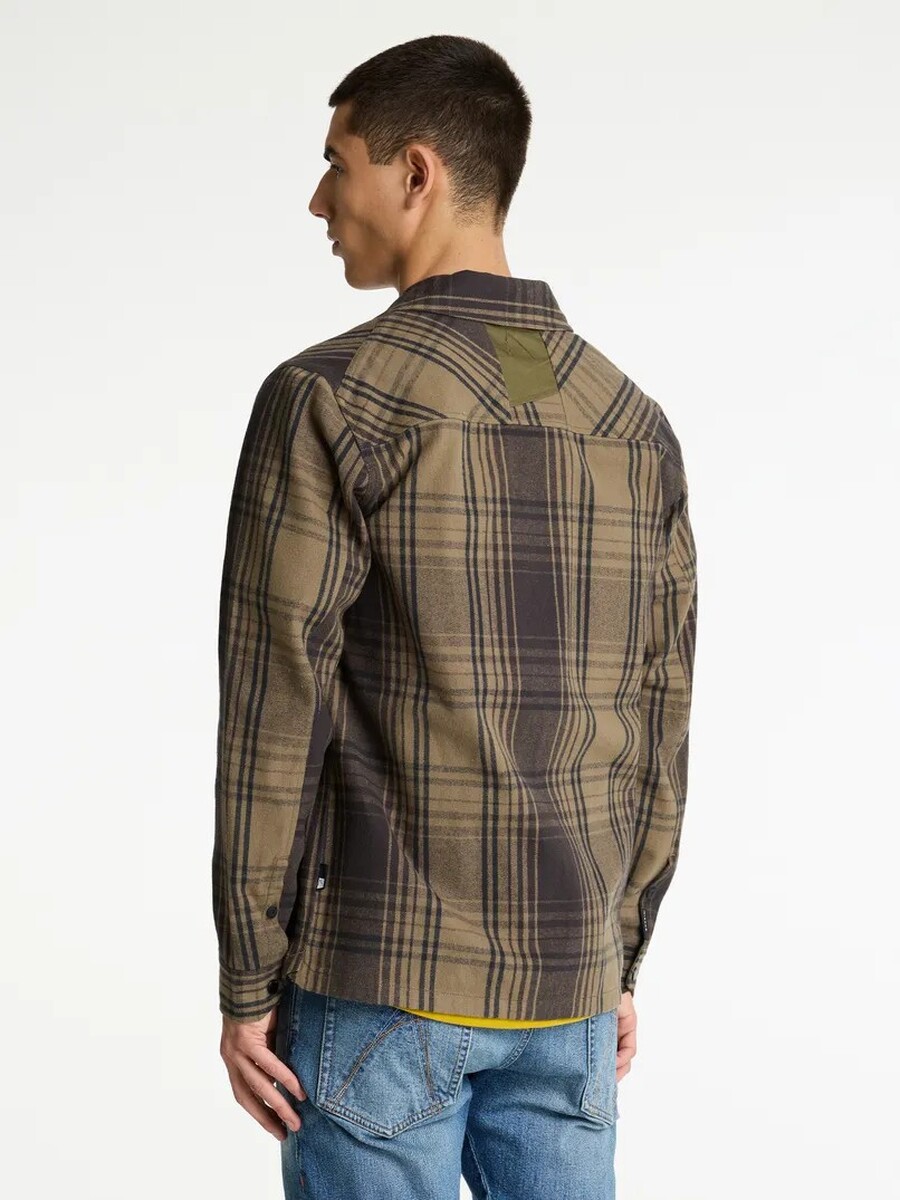 Hemd van het merk Chasin' in het Bruin