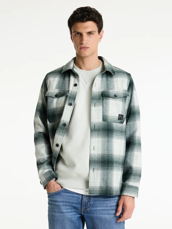 Hemd van het merk Chasin' in het Groen