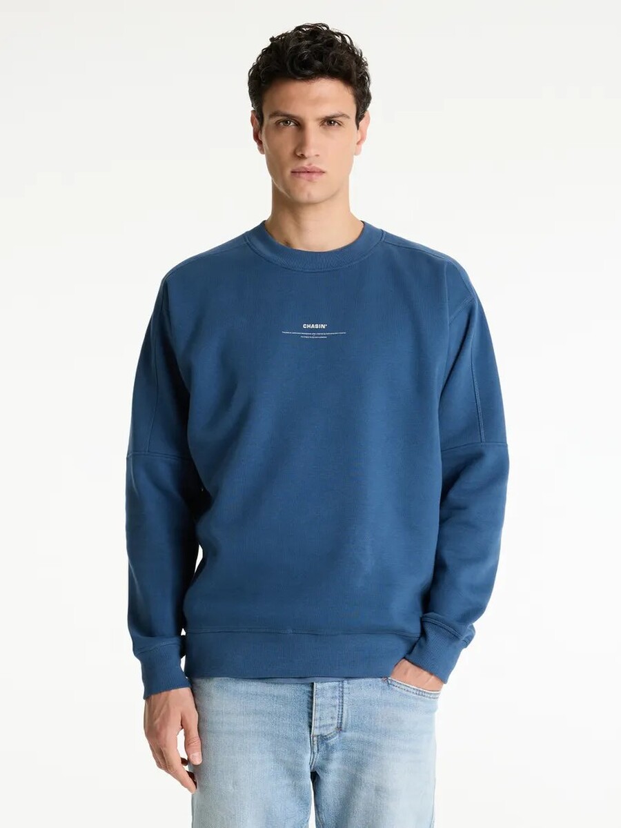 Sweater van het merk Chasin' in het Blauw