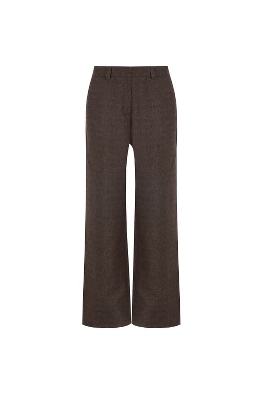 Broek van het merk C&s The Label in het Bruin