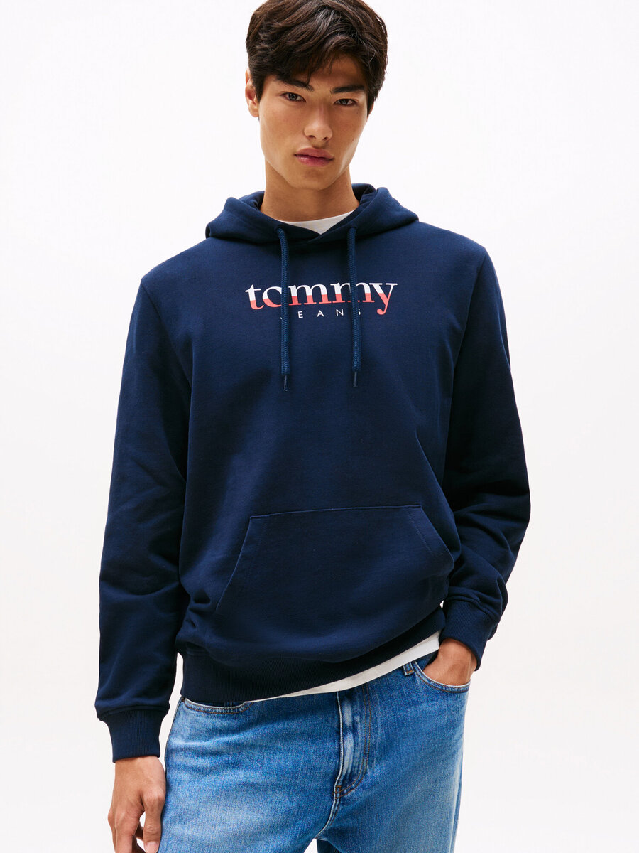 Sweater van het merk Tommy Jeans in het Marine