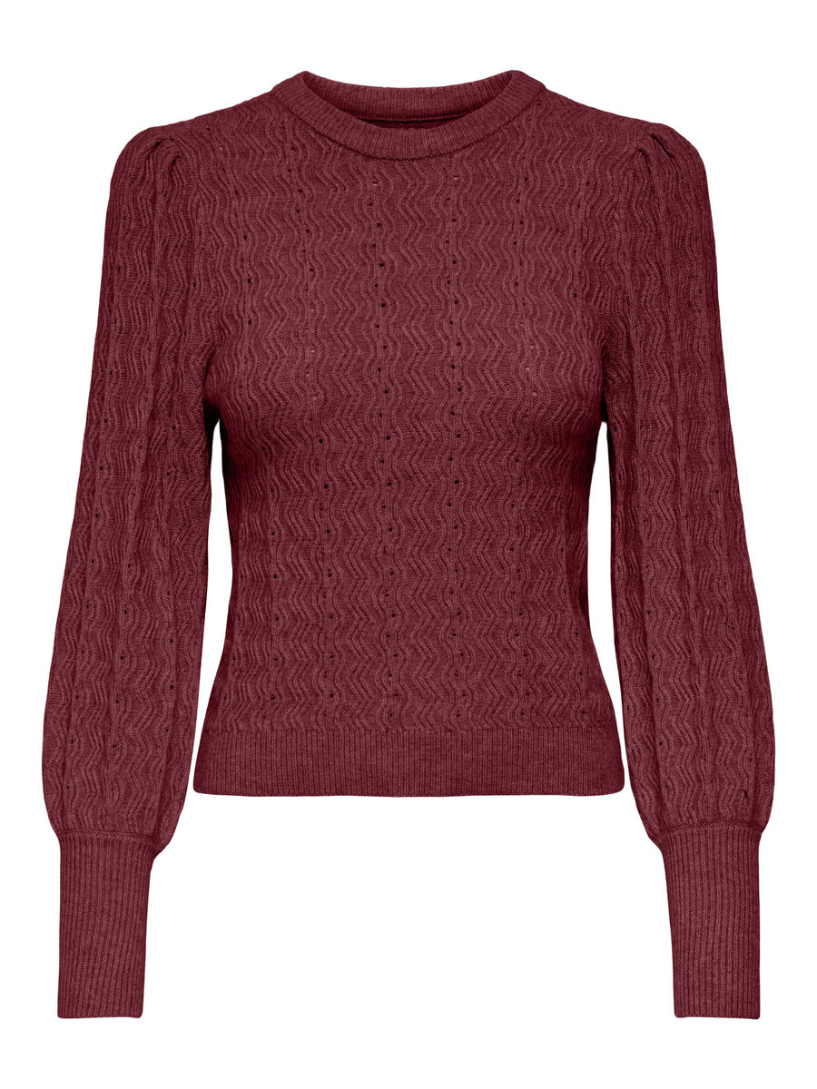 Pull van het merk Only in het Rood Pull van het merk Only in het Rood