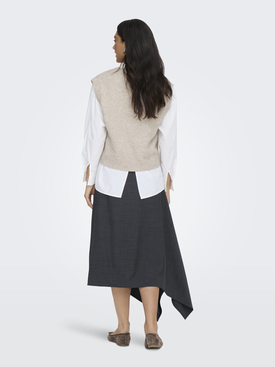 Cardigan van het merk Jdy in het Beige