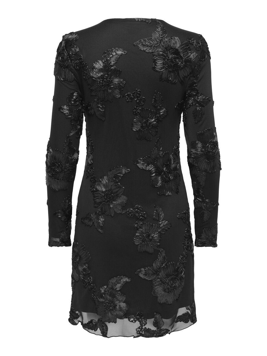 Kleed van het merk Jdy in het Zwart