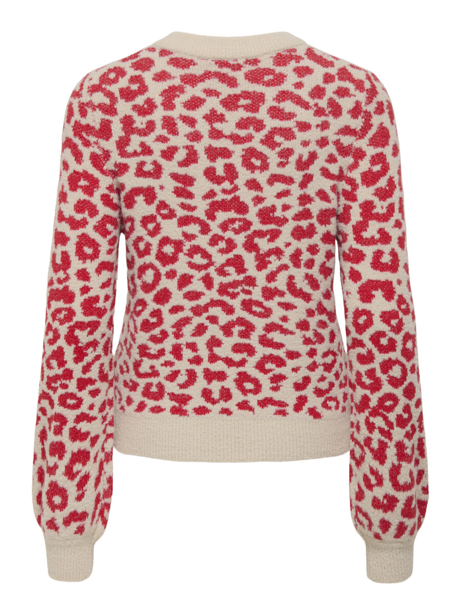 Pull van het merk Jdy in het Beige