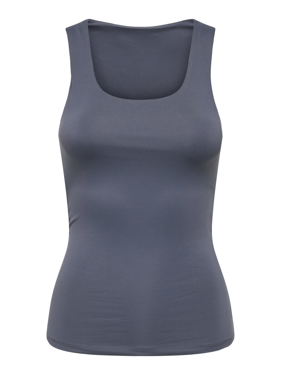 Top van het merk Only in het Blauw