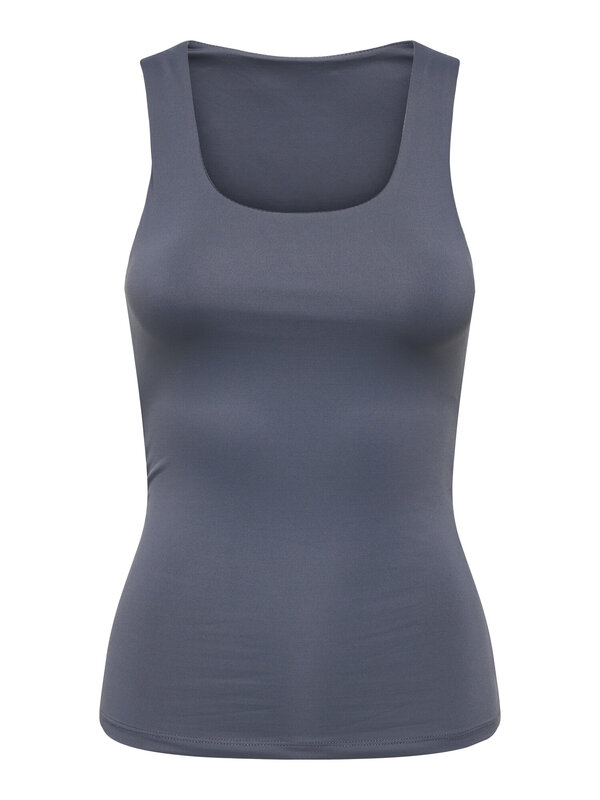 Top van het merk Only in het Blauw