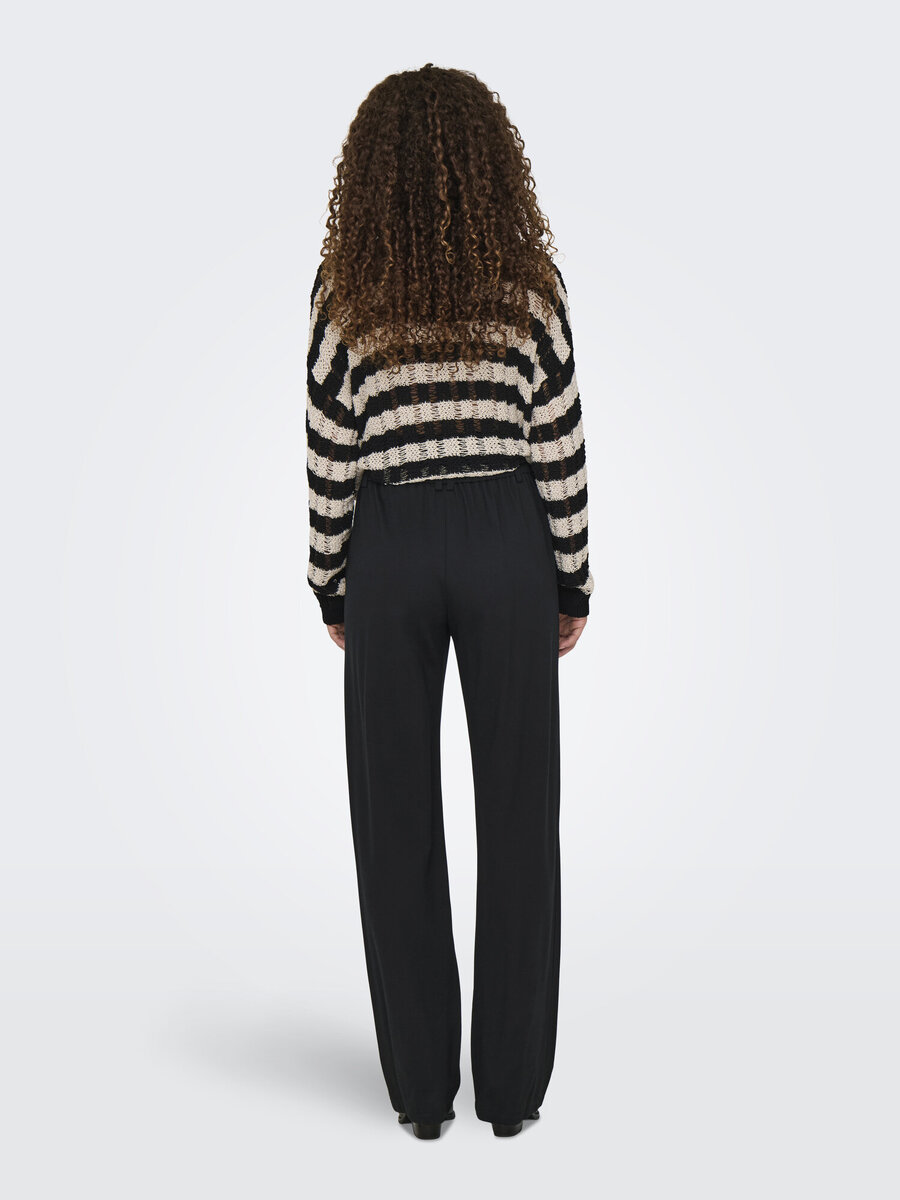 Broek van het merk Only in het Zwart