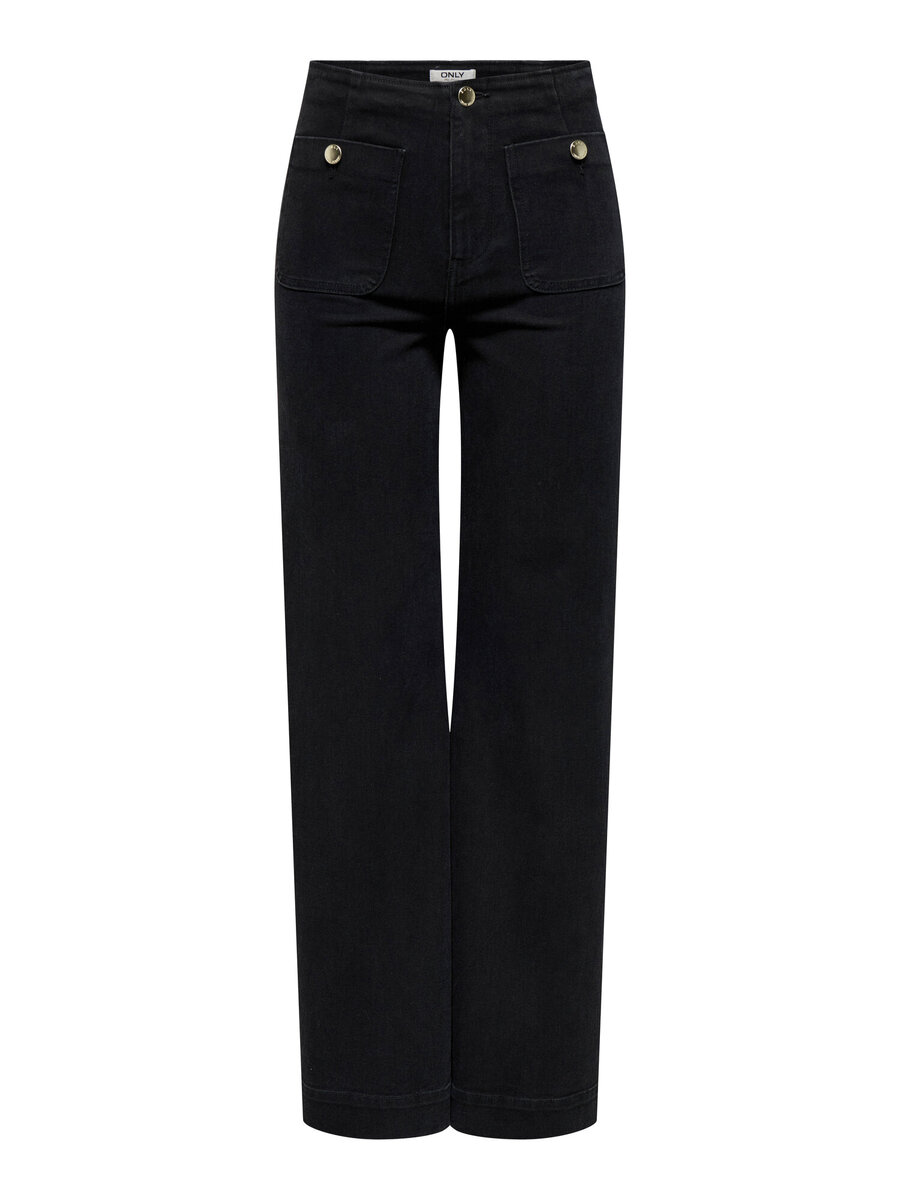 Broek van het merk Only in het Zwart