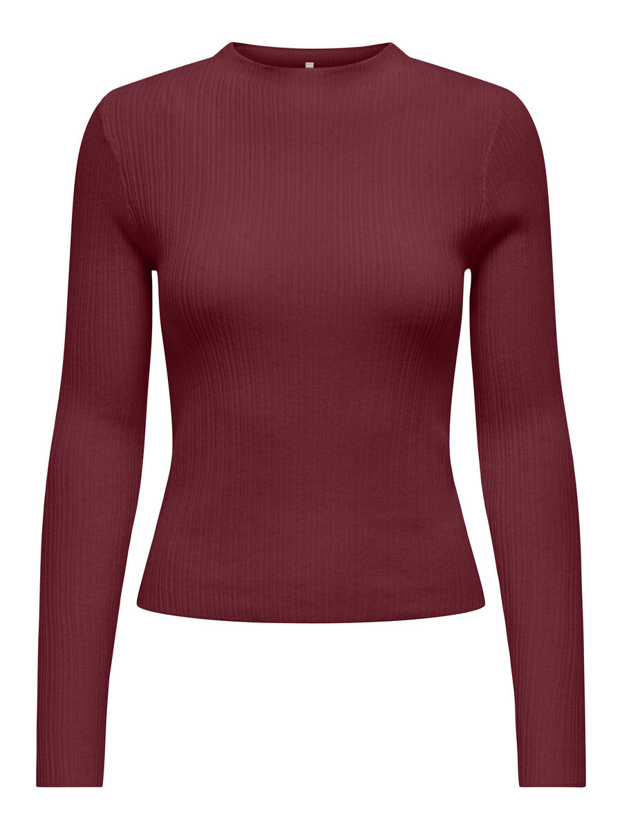 Pull van het merk Only in het Rood