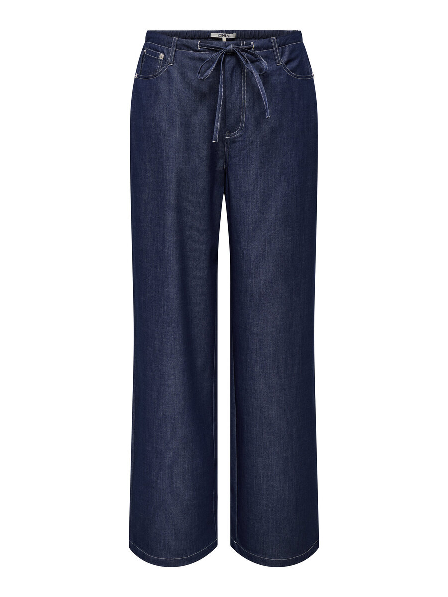 Broek van het merk Only in het Marine