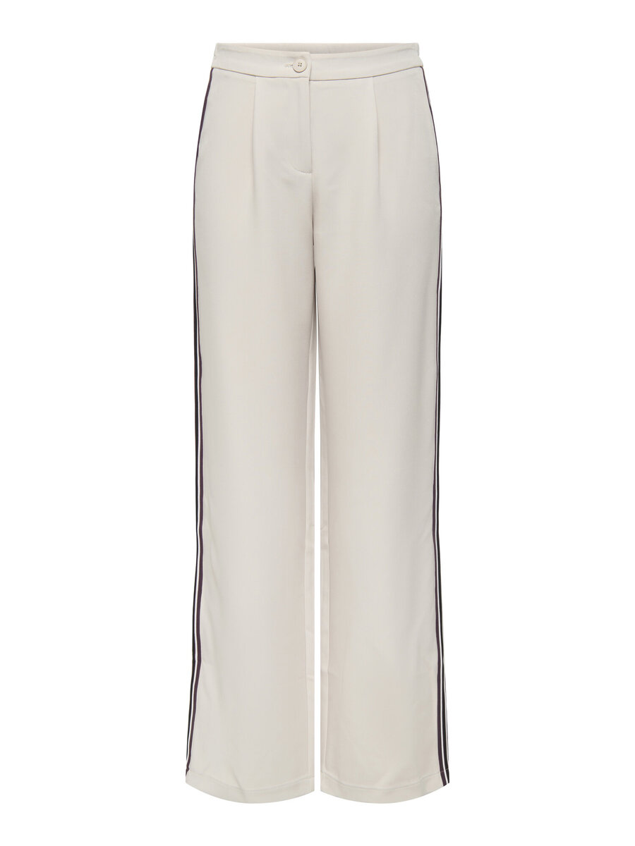 Broek van het merk Only in het Beige Broek van het merk Only in het Beige