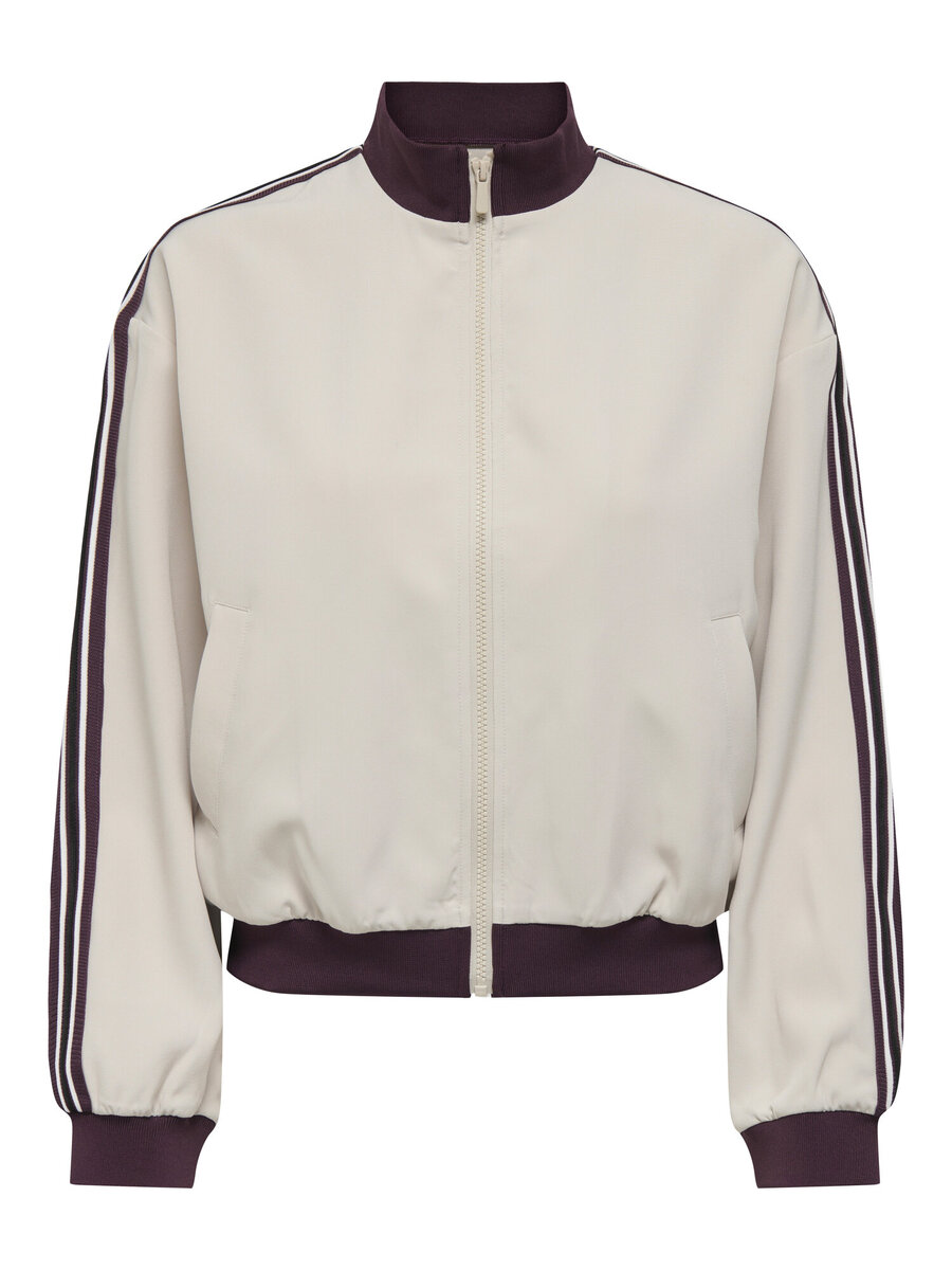 Gilet van het merk Only in het Beige Gilet van het merk Only in het Beige