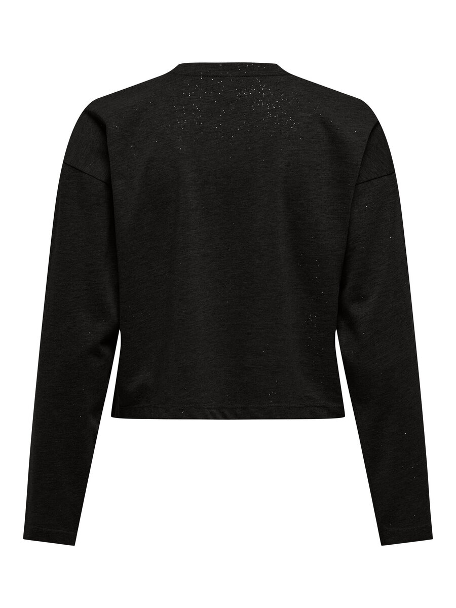 T-shirt van het merk Only in het Zwart