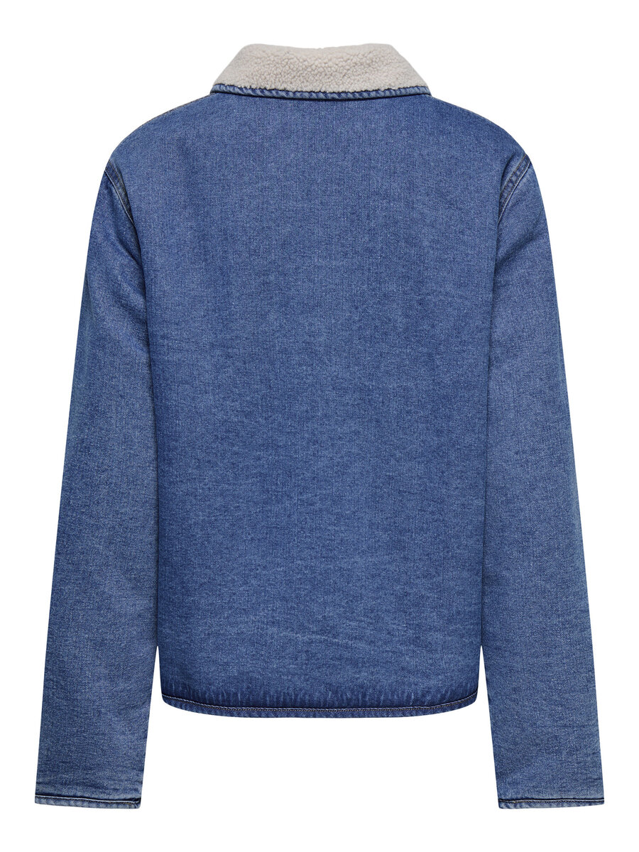 Gilet van het merk Only in het Jeans