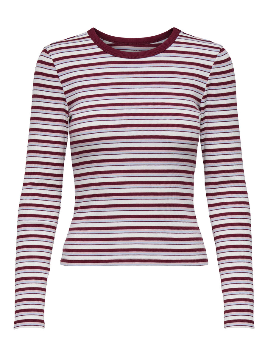 Top van het merk Only in het Rood Top van het merk Only in het Rood