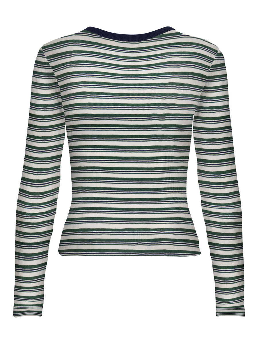 Top van het merk Only in het Groen