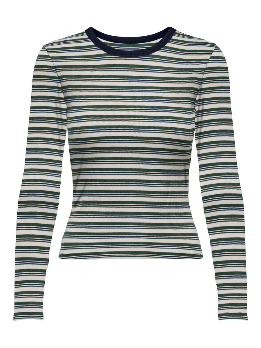 Top van het merk Only in het Groen