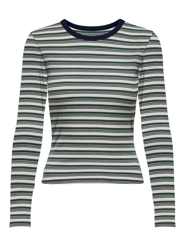 Top van het merk Only in het Groen