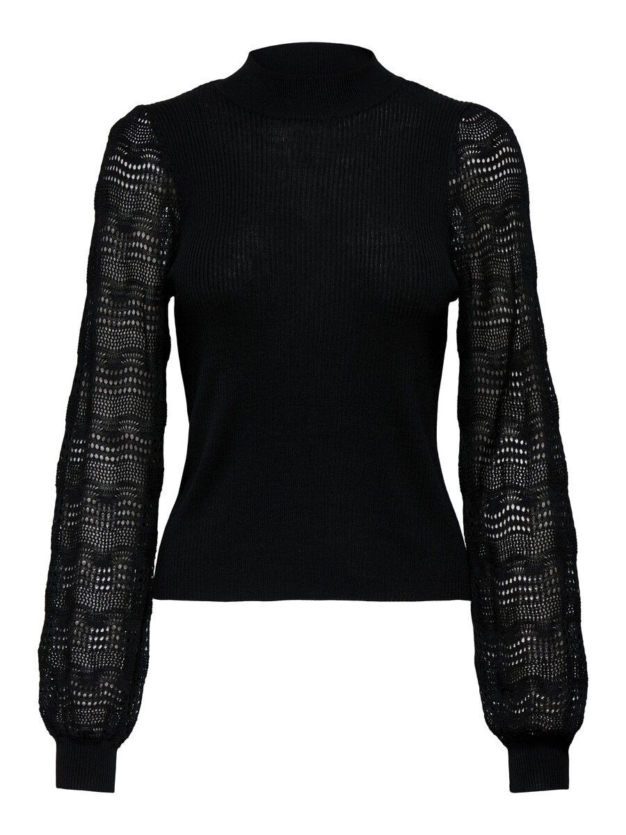 Pull van het merk Only in het Zwart