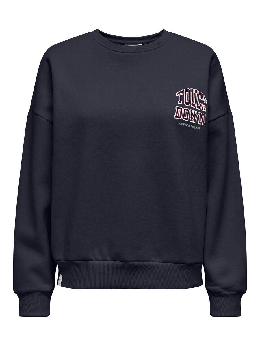 Sweater van het merk Only in het Marine