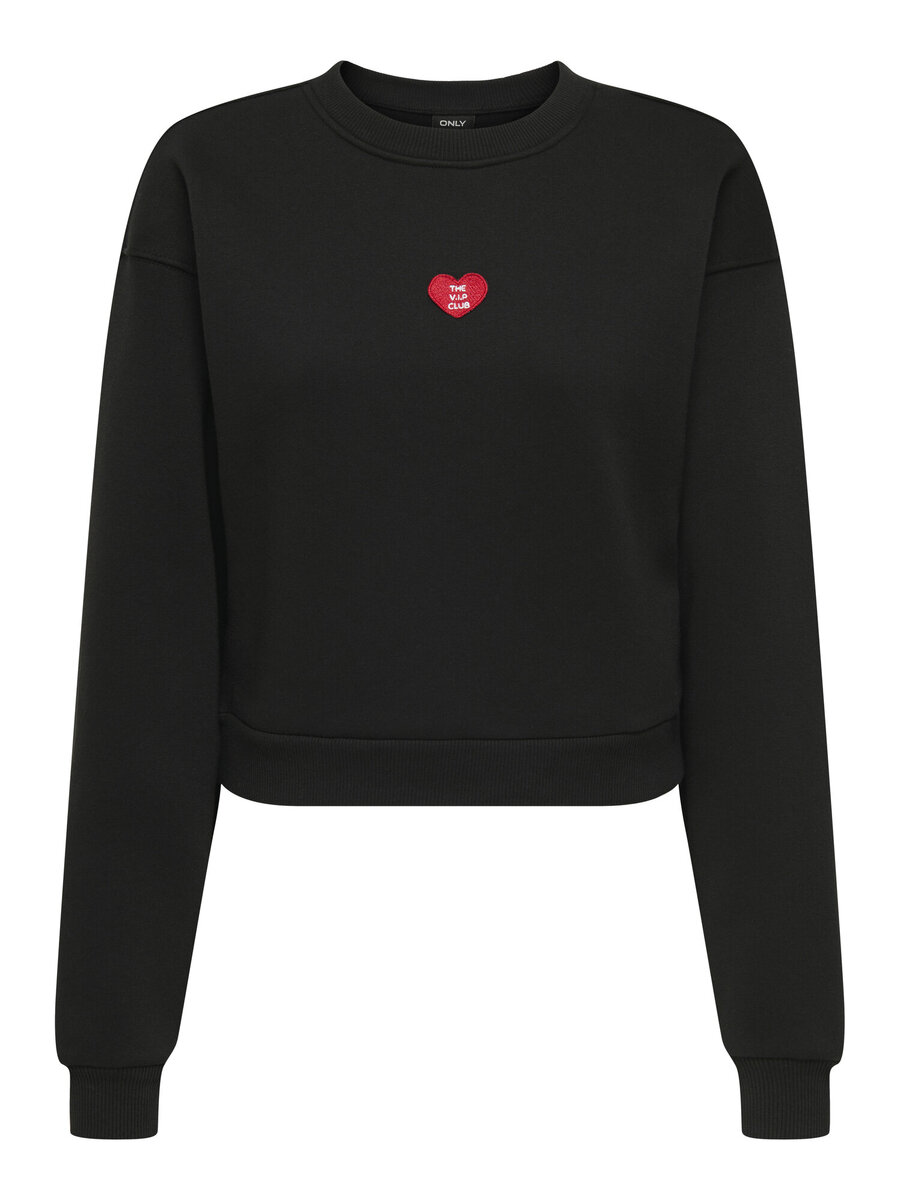 Pull van het merk Only in het Zwart