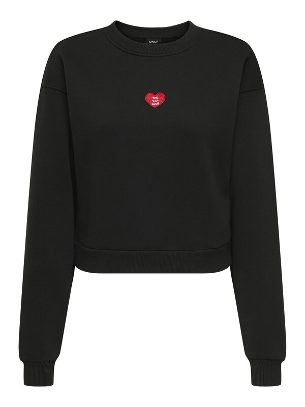 Pull van het merk Only in het Zwart