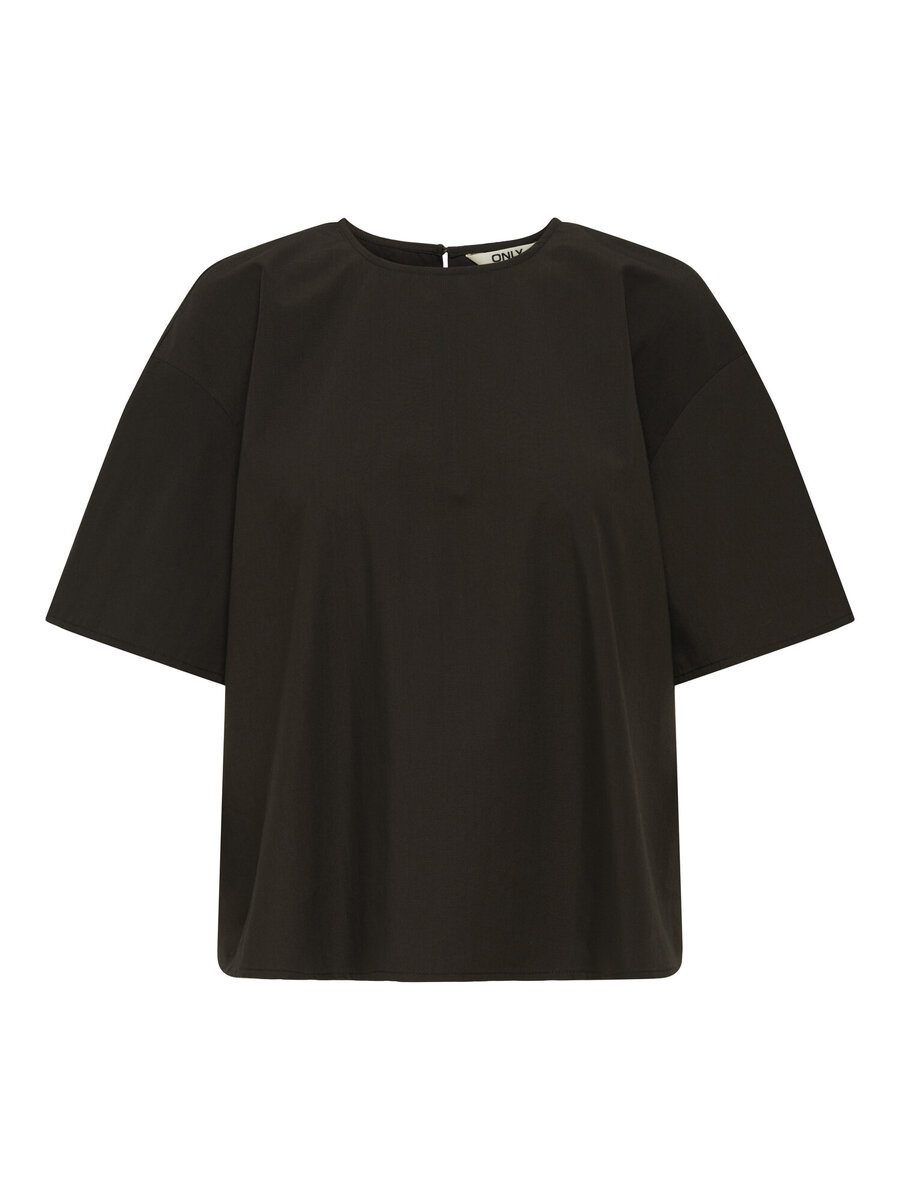 Top van het merk Only in het Bruin