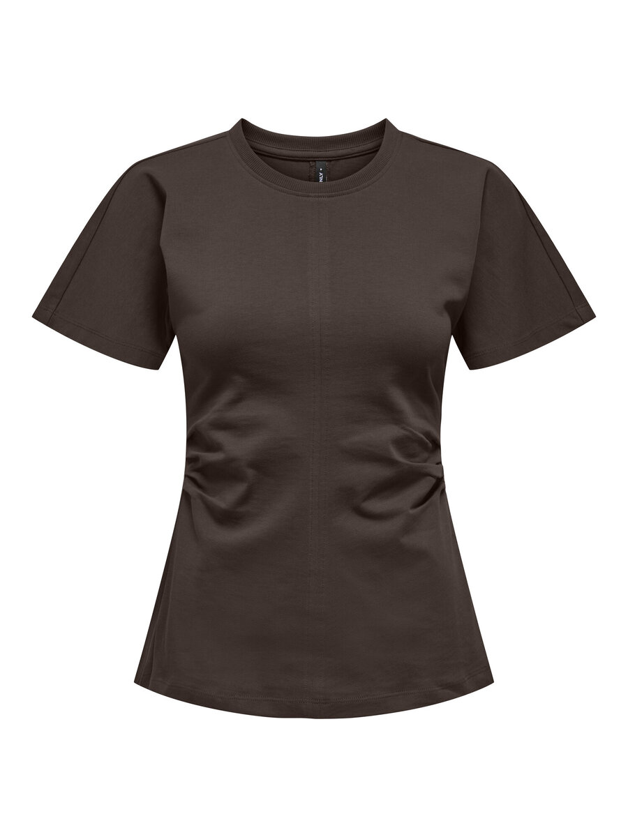 Top van het merk Only in het Bruin