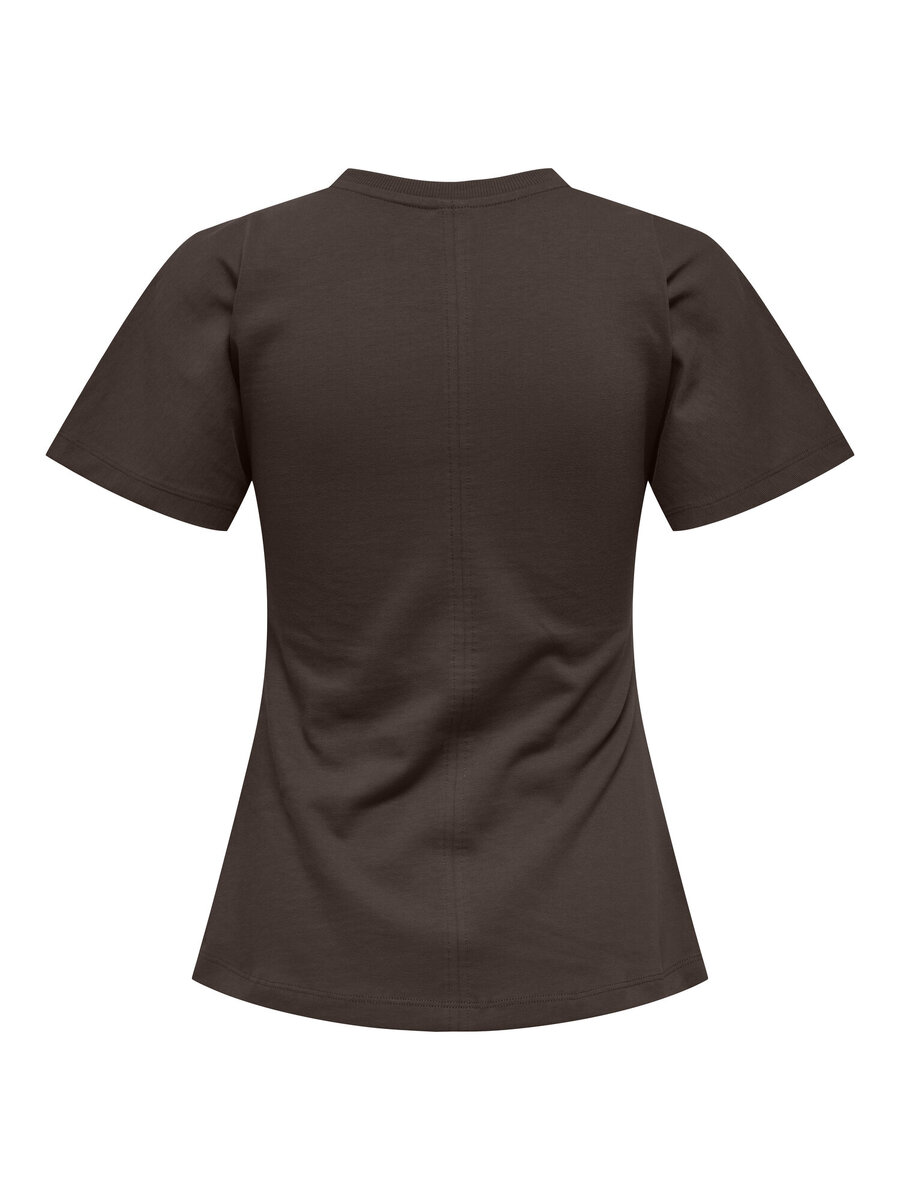 Top van het merk Only in het Bruin