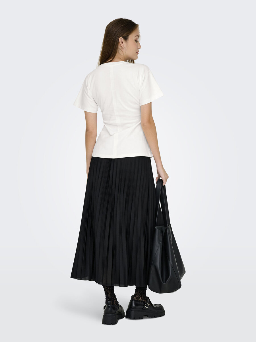 Top van het merk Only in het Wit