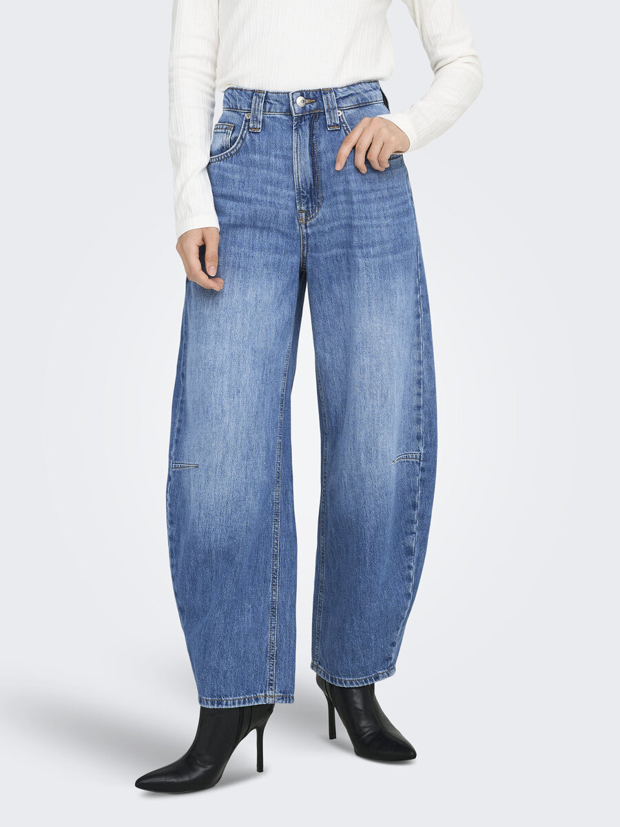 Broek van het merk Only in het Jeans
