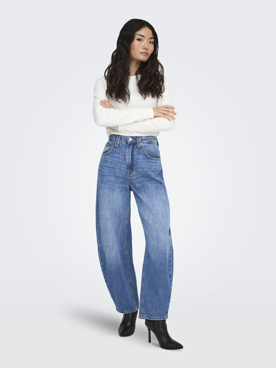 Broek van het merk Only in het Jeans