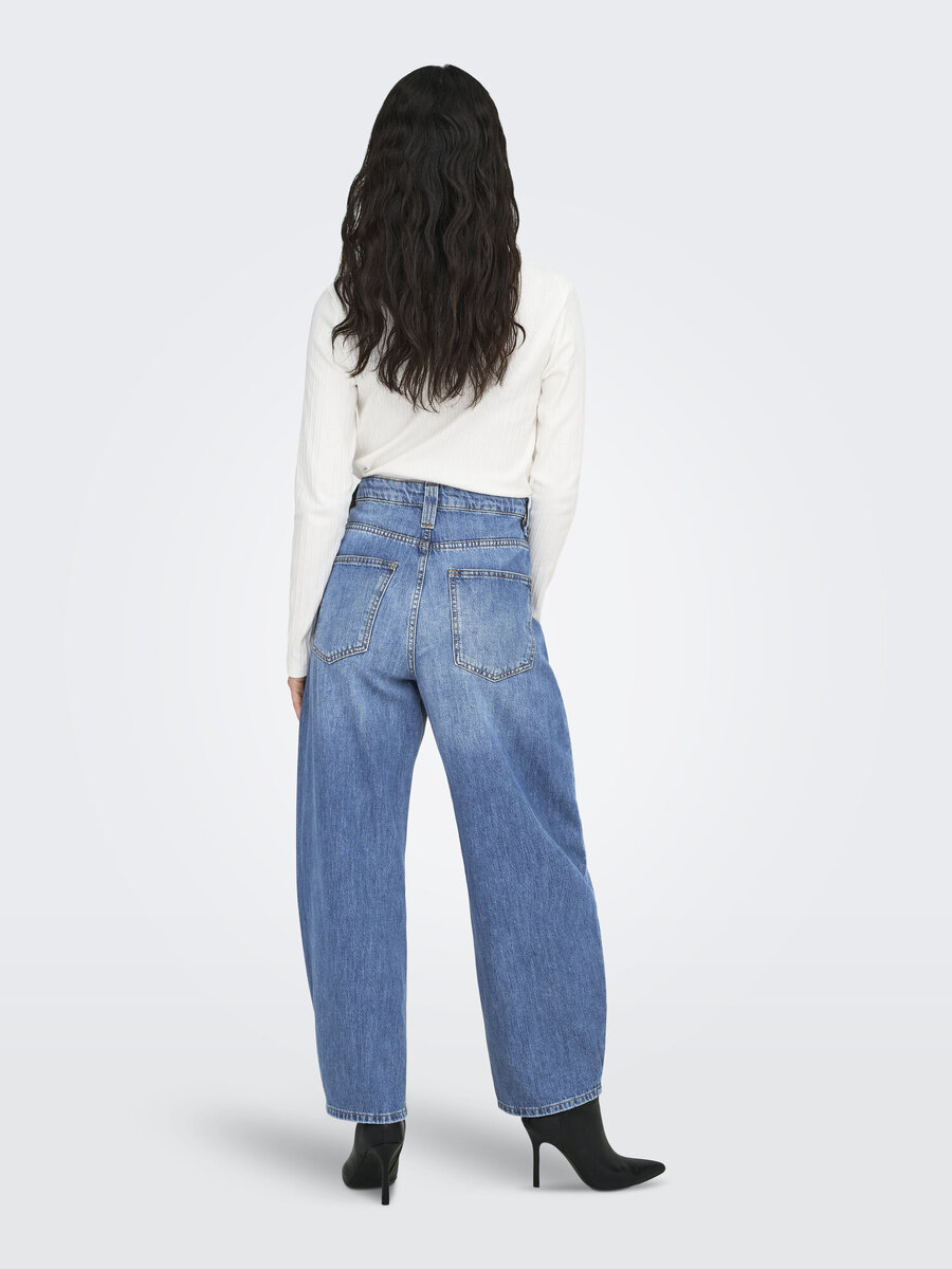Broek van het merk Only in het Jeans