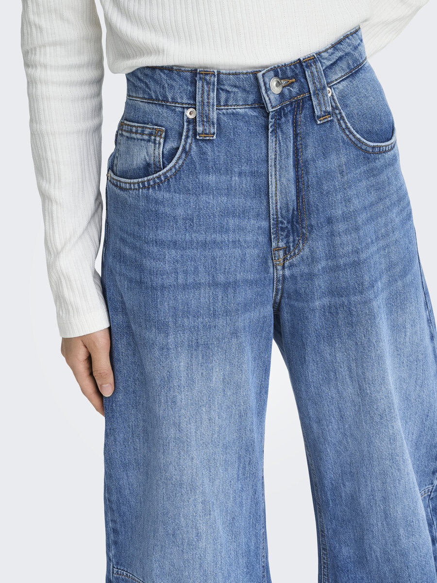 Broek van het merk Only in het Jeans