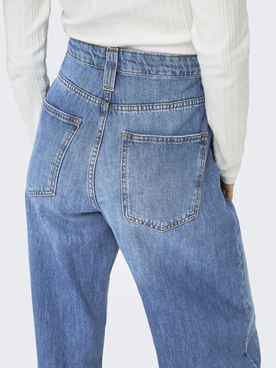 Broek van het merk Only in het Jeans